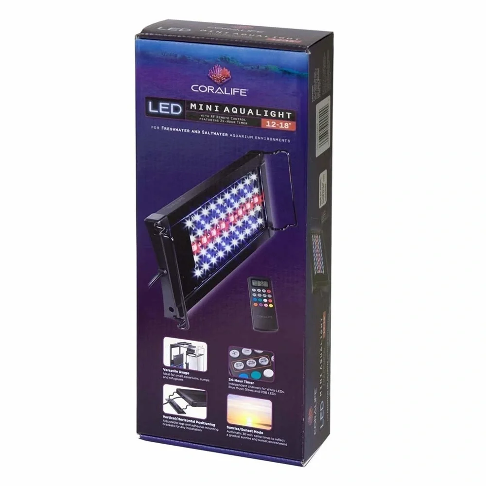 Coralife mini aqua light LED